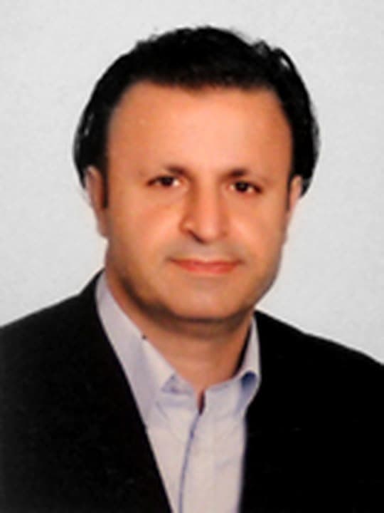 Ali Kharazie